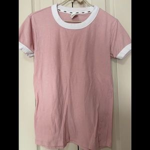 Love Pink Shirt